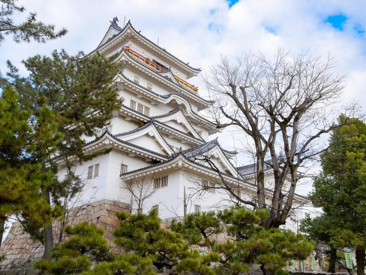 Green Business Hotel Fukuyama Exterior photo