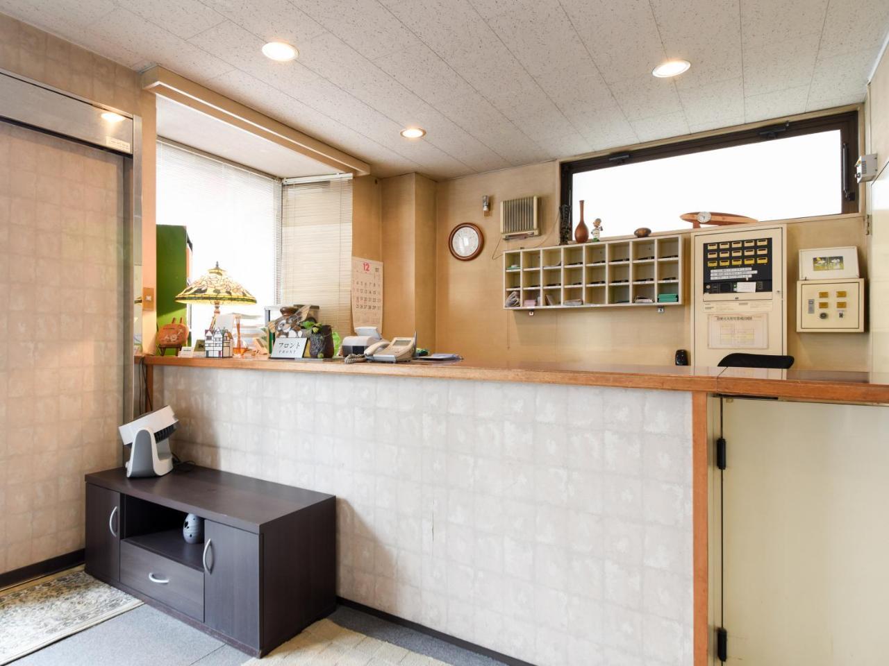 Green Business Hotel Fukuyama Exterior photo